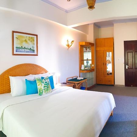 Green Ant Hotel Nha Trang Bagian luar foto