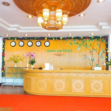 Green Ant Hotel Nha Trang Bagian luar foto