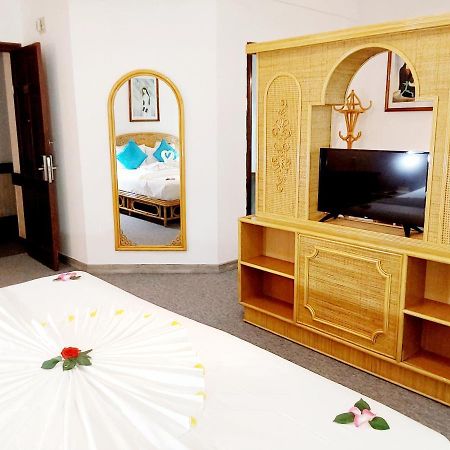 Green Ant Hotel Nha Trang Bagian luar foto