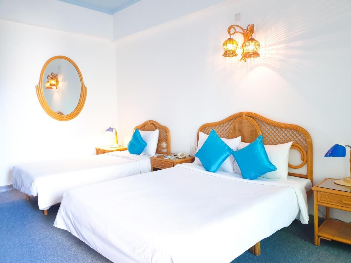 Green Ant Hotel Nha Trang Bagian luar foto