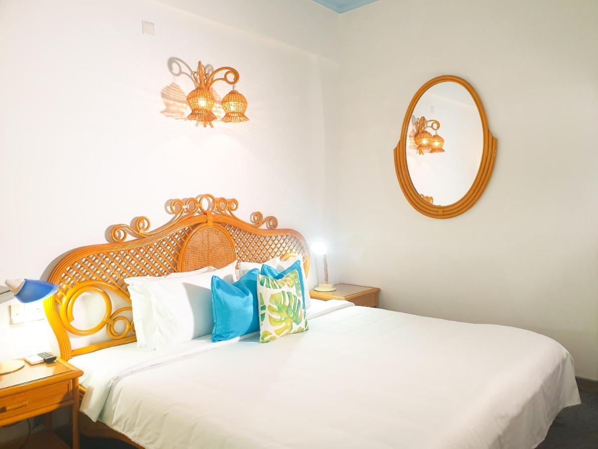 Green Ant Hotel Nha Trang Bagian luar foto