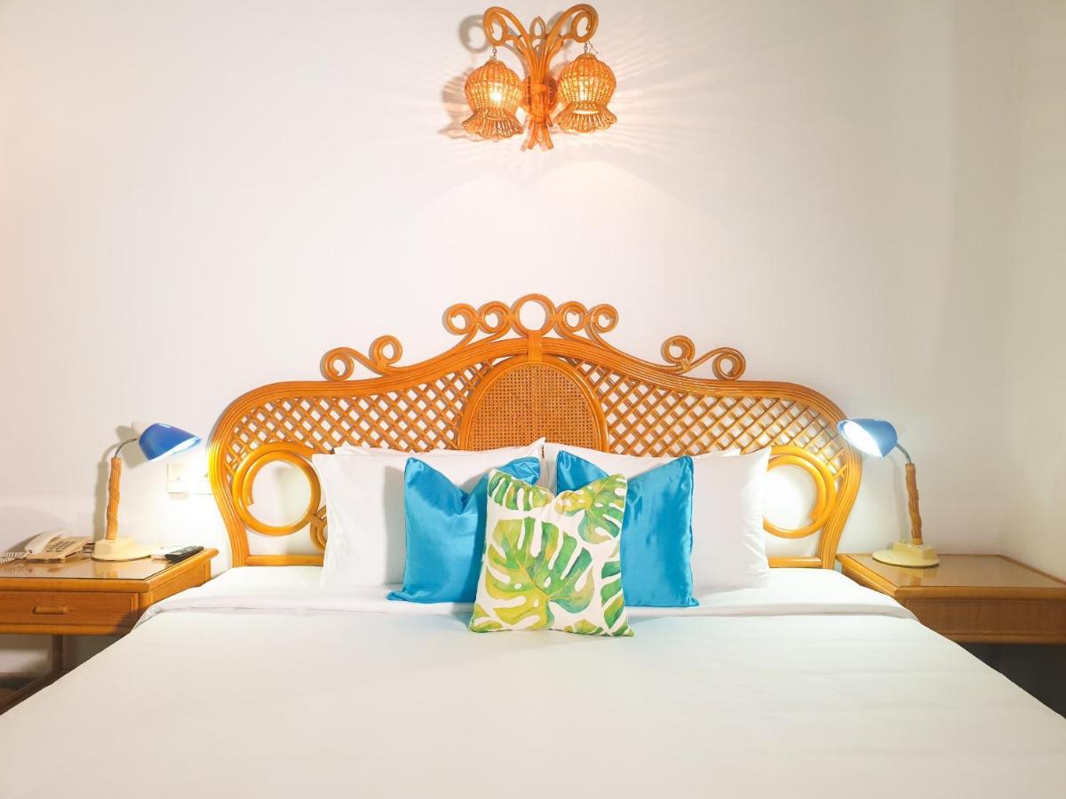 Green Ant Hotel Nha Trang Bagian luar foto