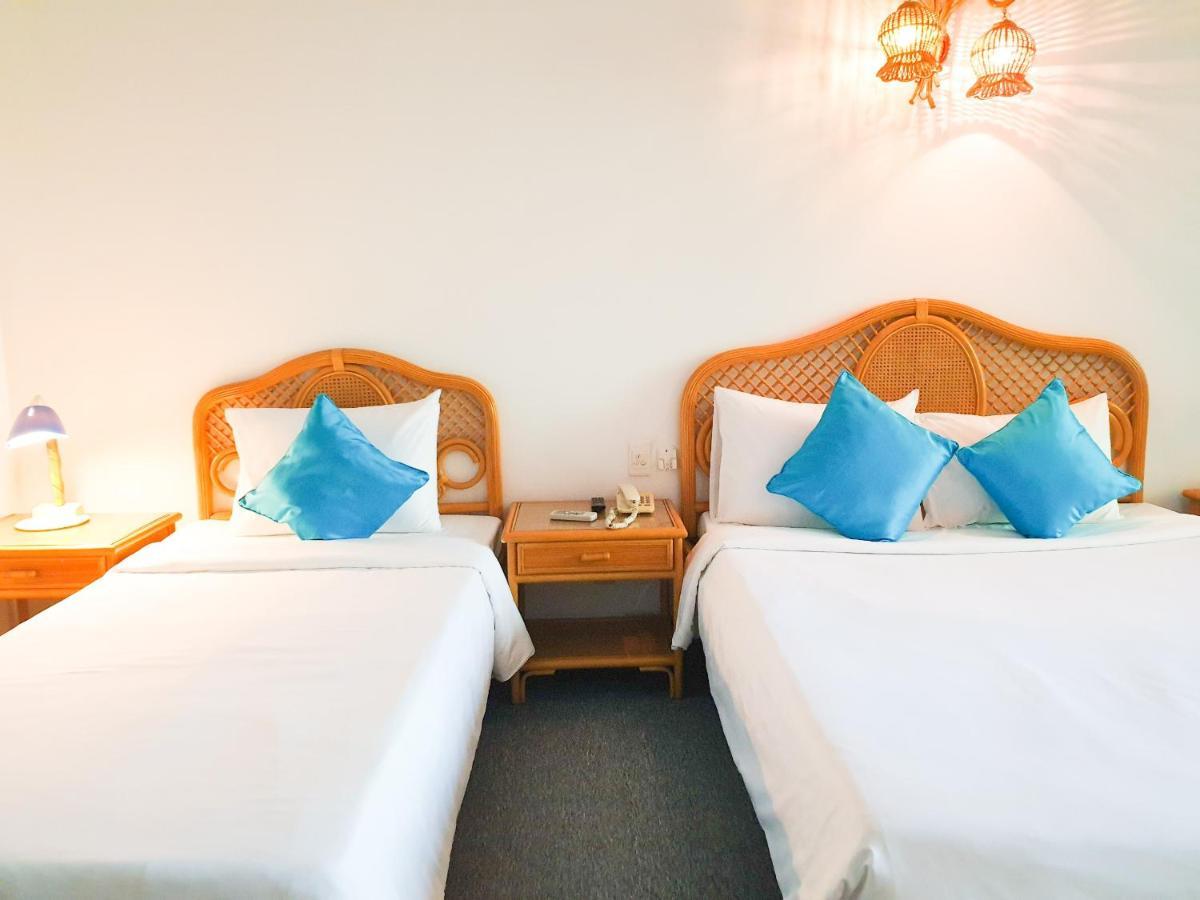 Green Ant Hotel Nha Trang Bagian luar foto