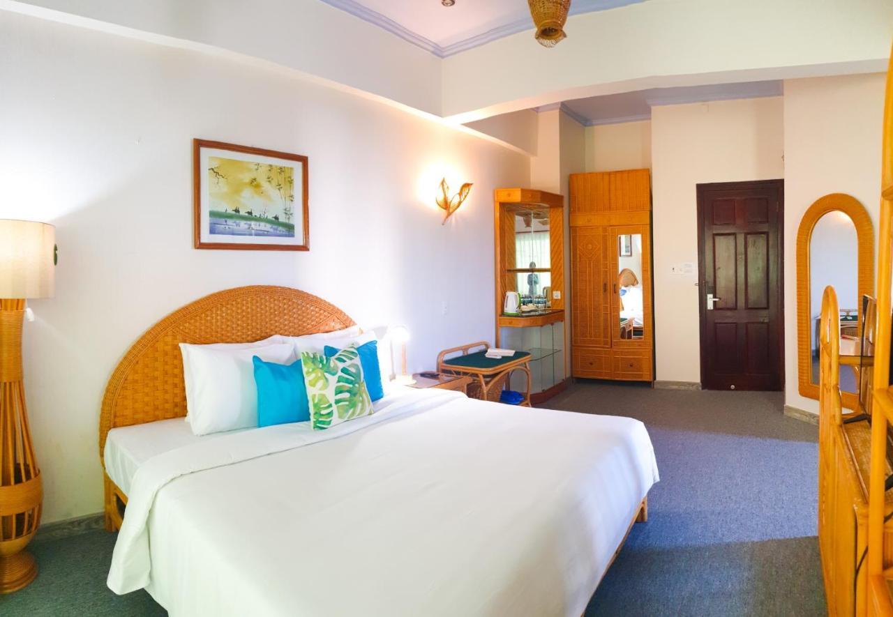 Green Ant Hotel Nha Trang Bagian luar foto