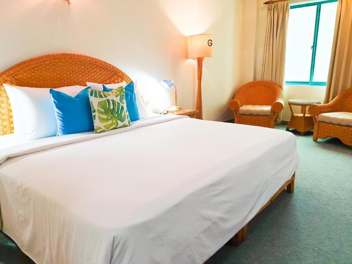 Green Ant Hotel Nha Trang Bagian luar foto