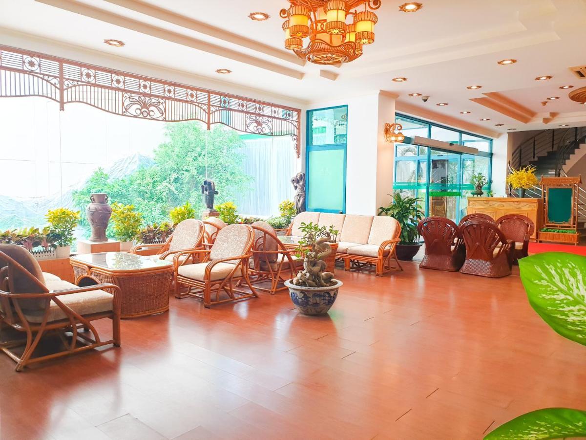 Green Ant Hotel Nha Trang Bagian luar foto