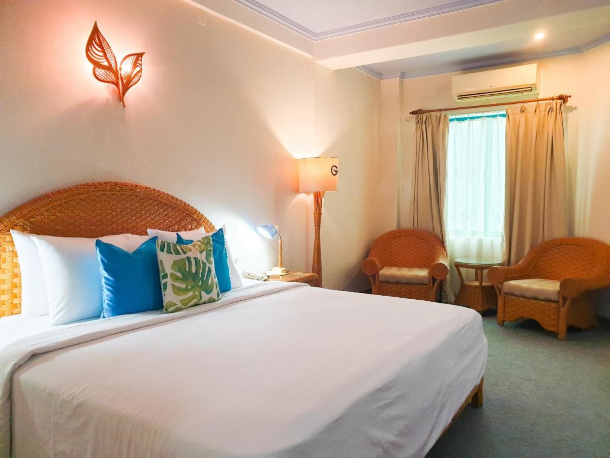 Green Ant Hotel Nha Trang Bagian luar foto