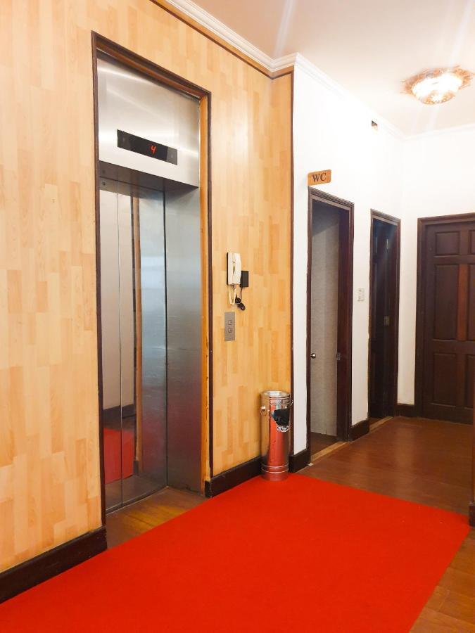 Green Ant Hotel Nha Trang Bagian luar foto