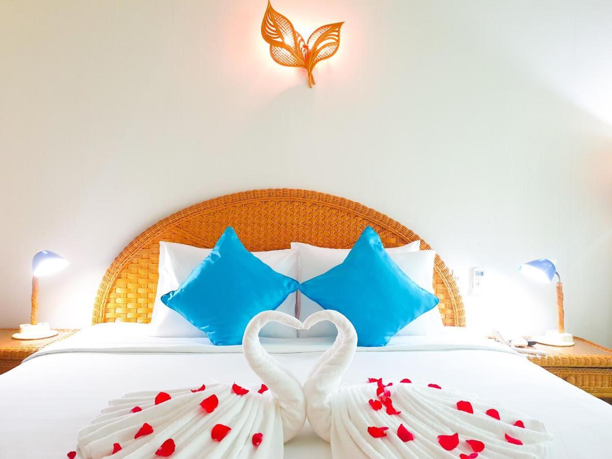 Green Ant Hotel Nha Trang Bagian luar foto