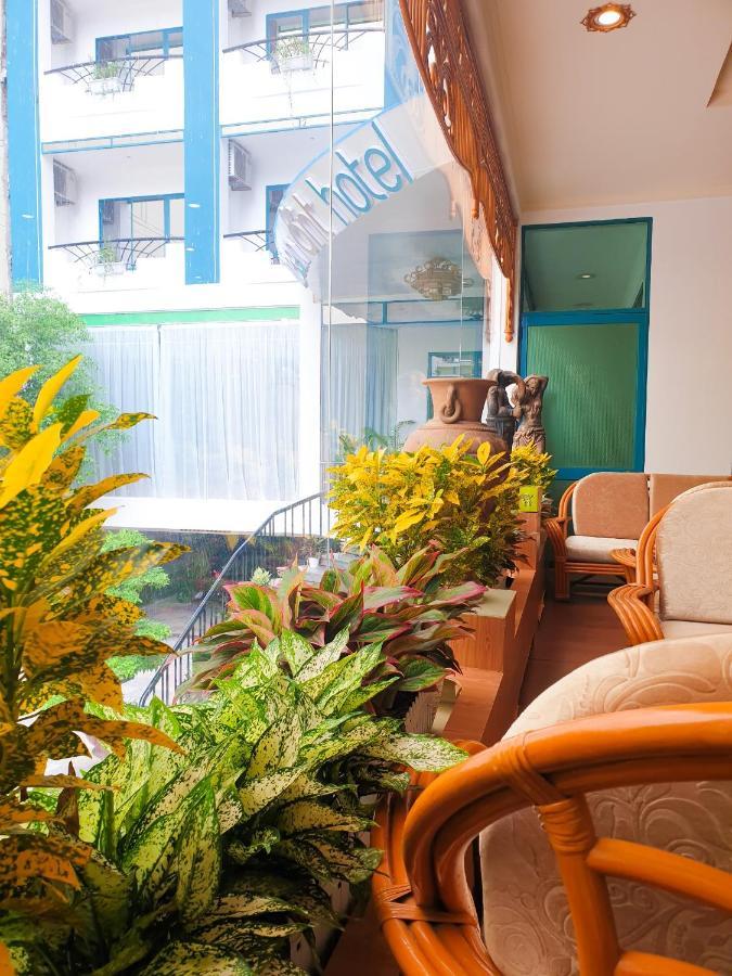 Green Ant Hotel Nha Trang Bagian luar foto