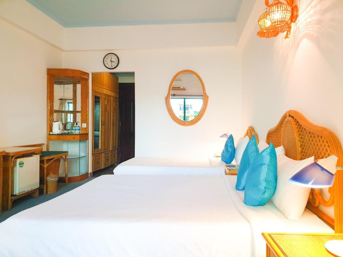 Green Ant Hotel Nha Trang Bagian luar foto