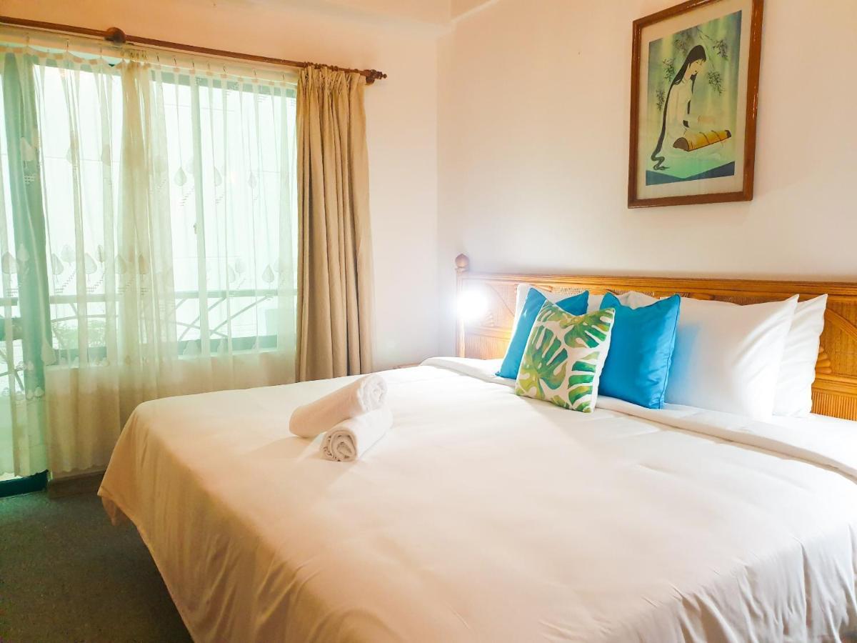 Green Ant Hotel Nha Trang Bagian luar foto
