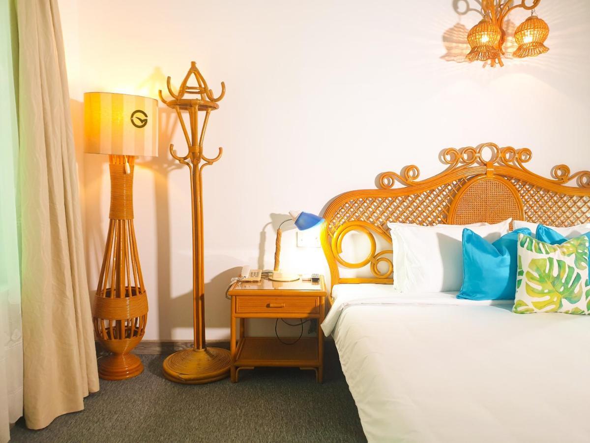 Green Ant Hotel Nha Trang Bagian luar foto