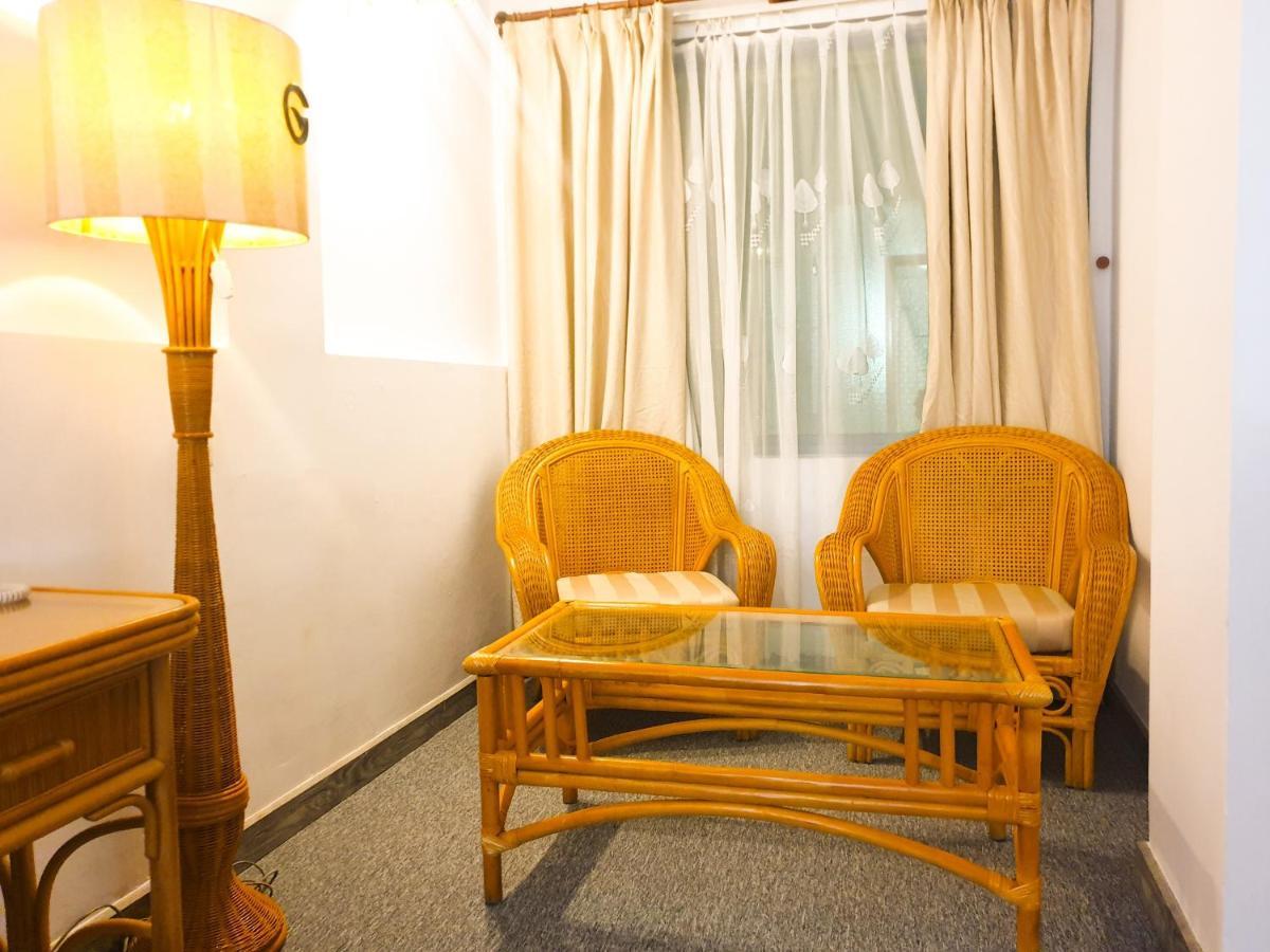 Green Ant Hotel Nha Trang Bagian luar foto