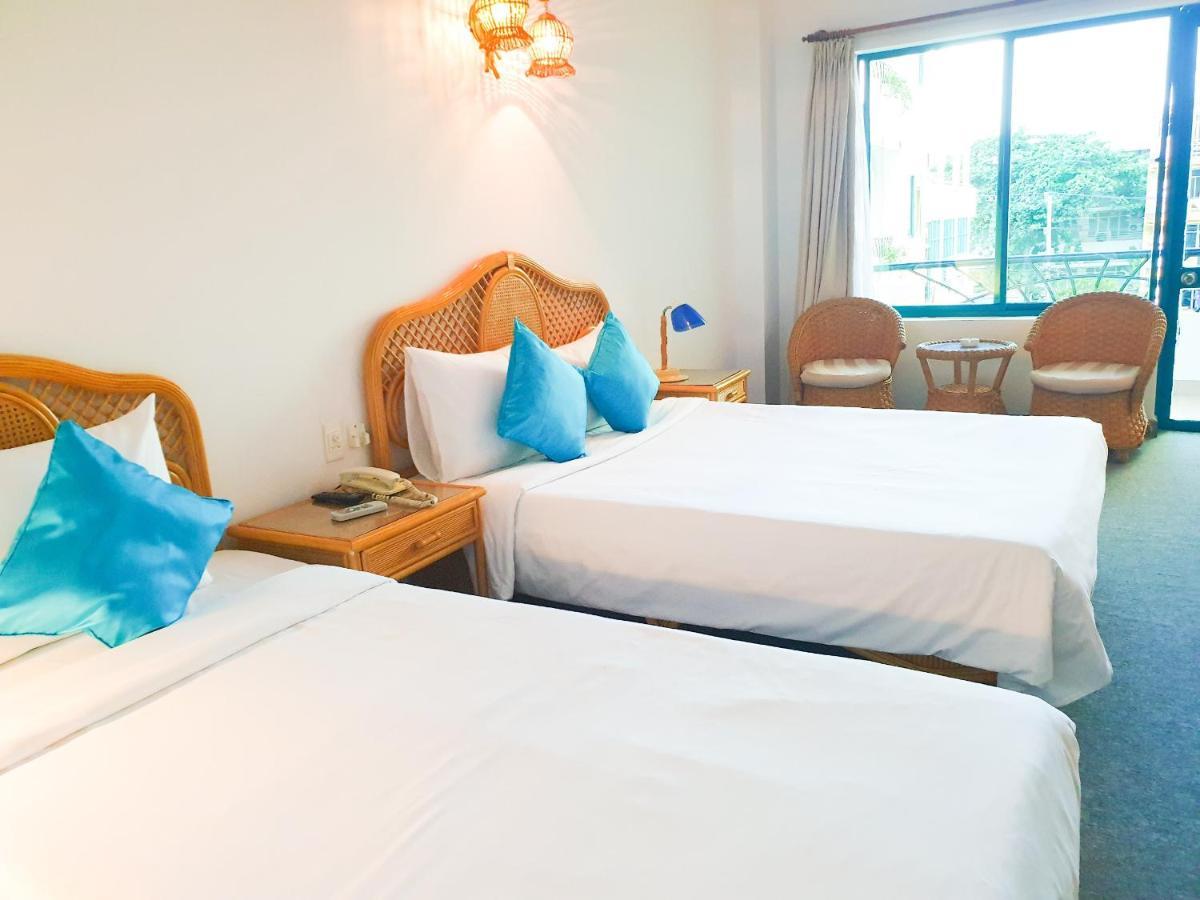 Green Ant Hotel Nha Trang Bagian luar foto
