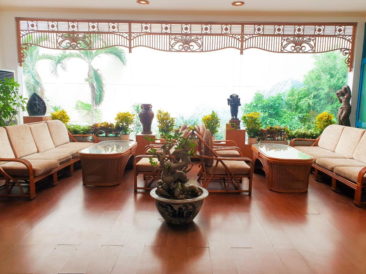 Green Ant Hotel Nha Trang Bagian luar foto