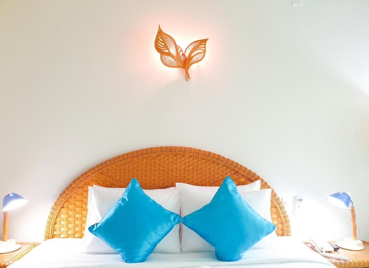 Green Ant Hotel Nha Trang Bagian luar foto