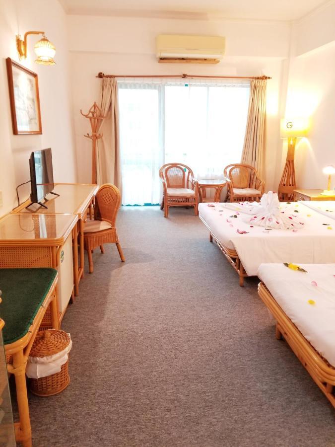 Green Ant Hotel Nha Trang Bagian luar foto