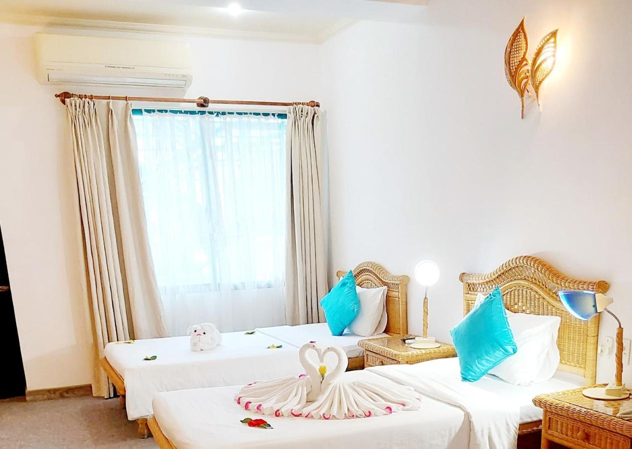 Green Ant Hotel Nha Trang Bagian luar foto