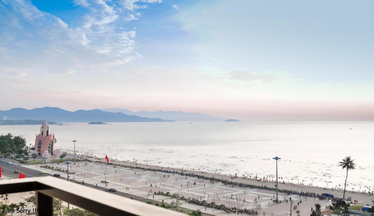 Green Ant Hotel Nha Trang Bagian luar foto
