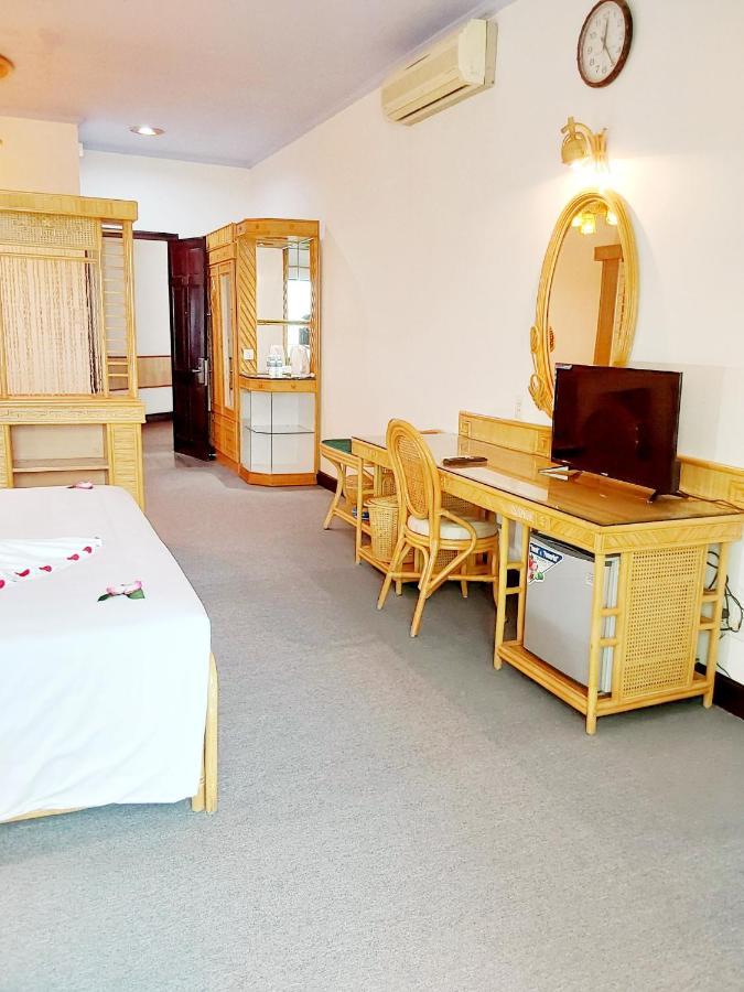 Green Ant Hotel Nha Trang Bagian luar foto