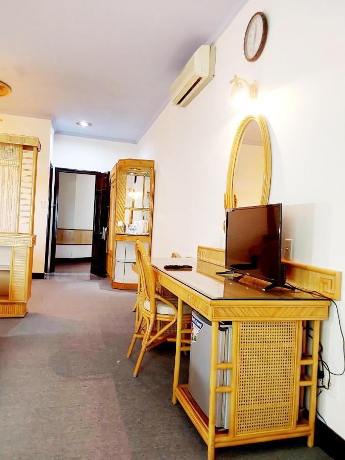 Green Ant Hotel Nha Trang Bagian luar foto