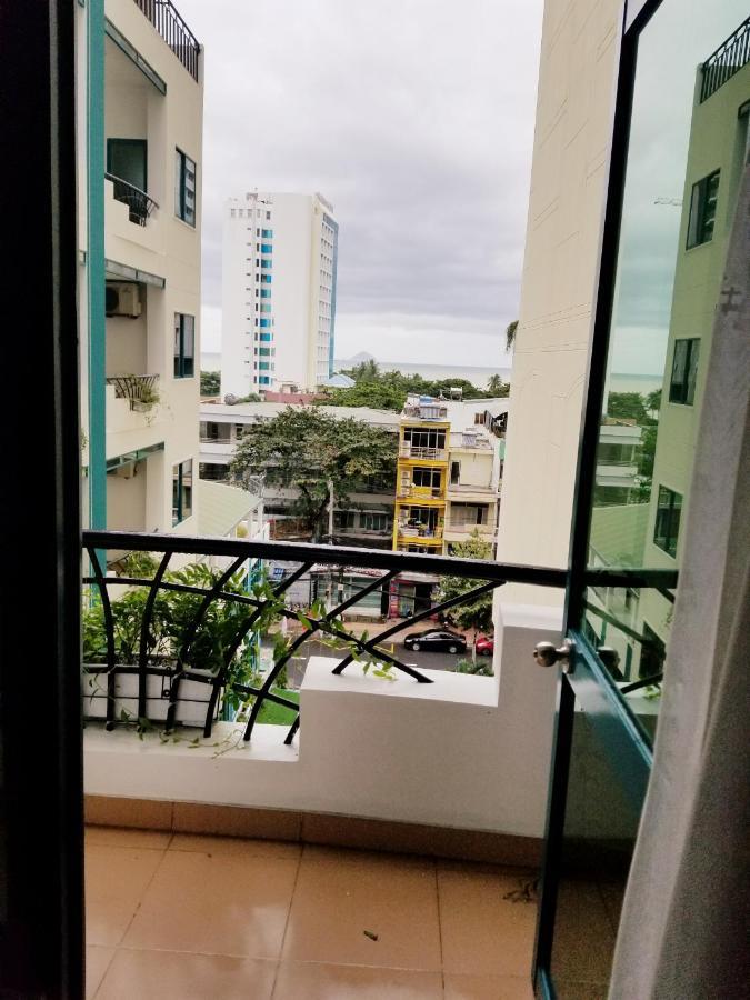 Green Ant Hotel Nha Trang Bagian luar foto