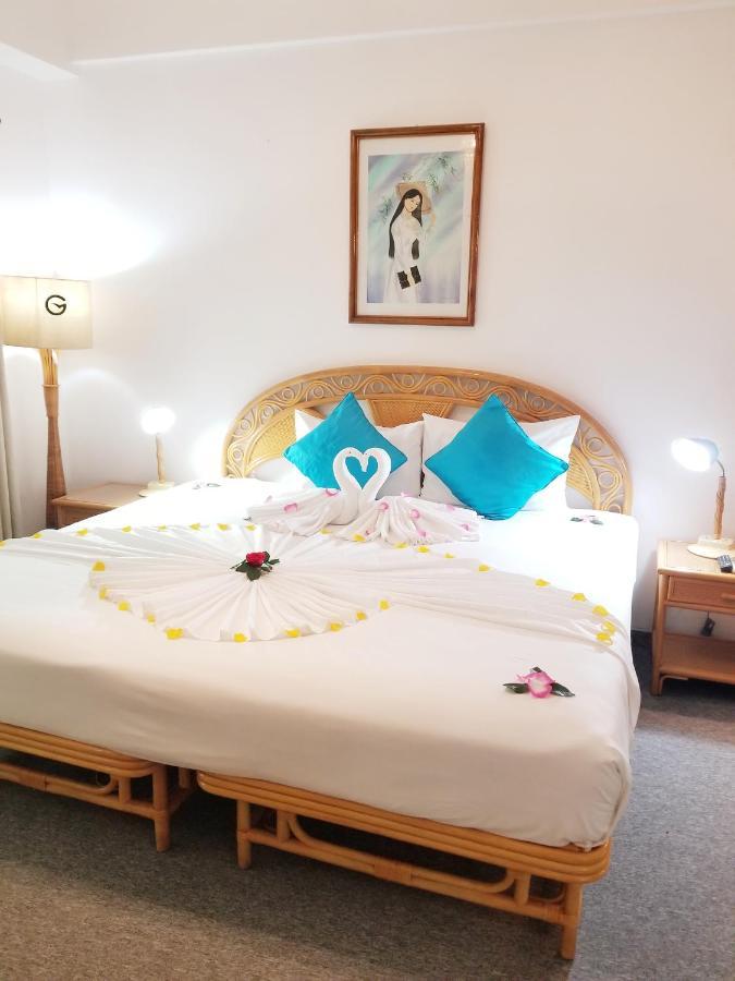Green Ant Hotel Nha Trang Bagian luar foto