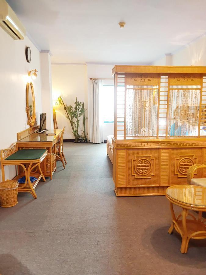 Green Ant Hotel Nha Trang Bagian luar foto