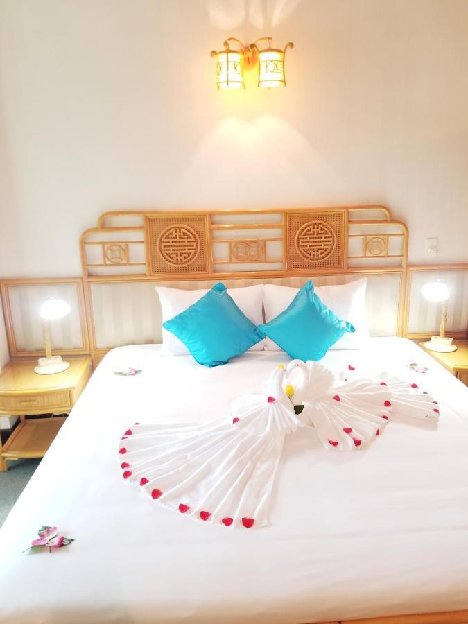 Green Ant Hotel Nha Trang Bagian luar foto