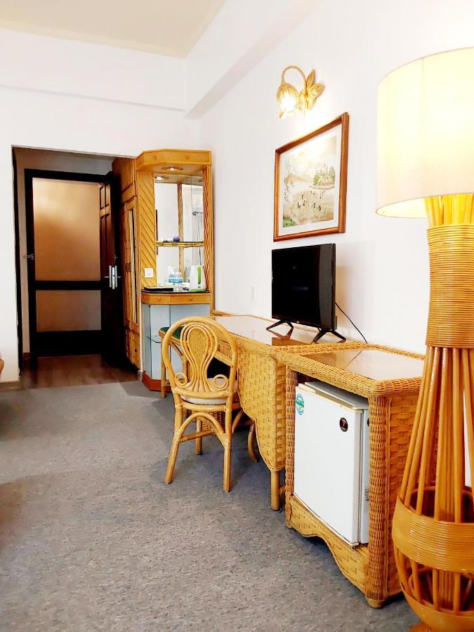 Green Ant Hotel Nha Trang Bagian luar foto