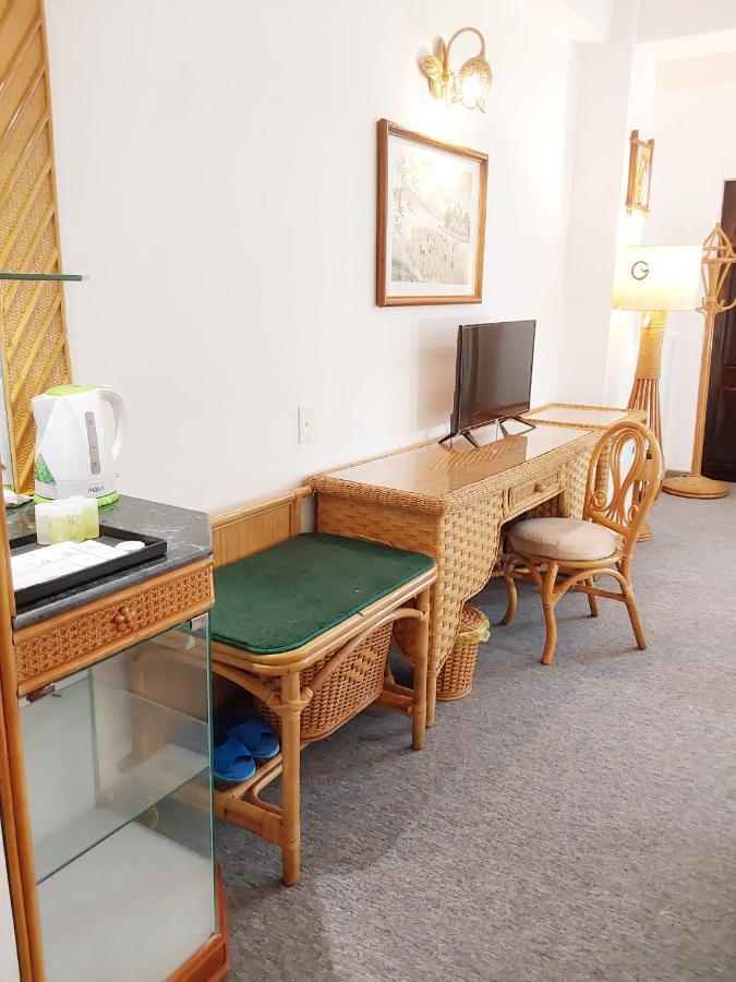 Green Ant Hotel Nha Trang Bagian luar foto
