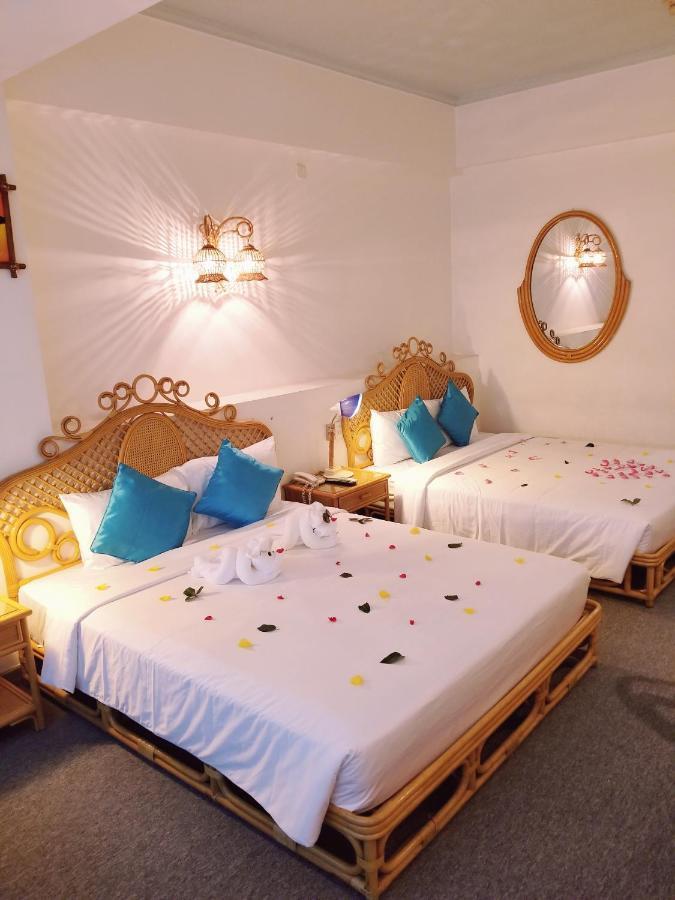 Green Ant Hotel Nha Trang Bagian luar foto