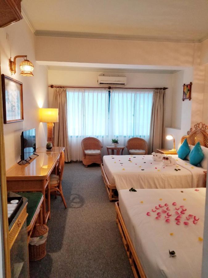 Green Ant Hotel Nha Trang Bagian luar foto