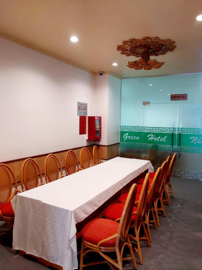 Green Ant Hotel Nha Trang Bagian luar foto